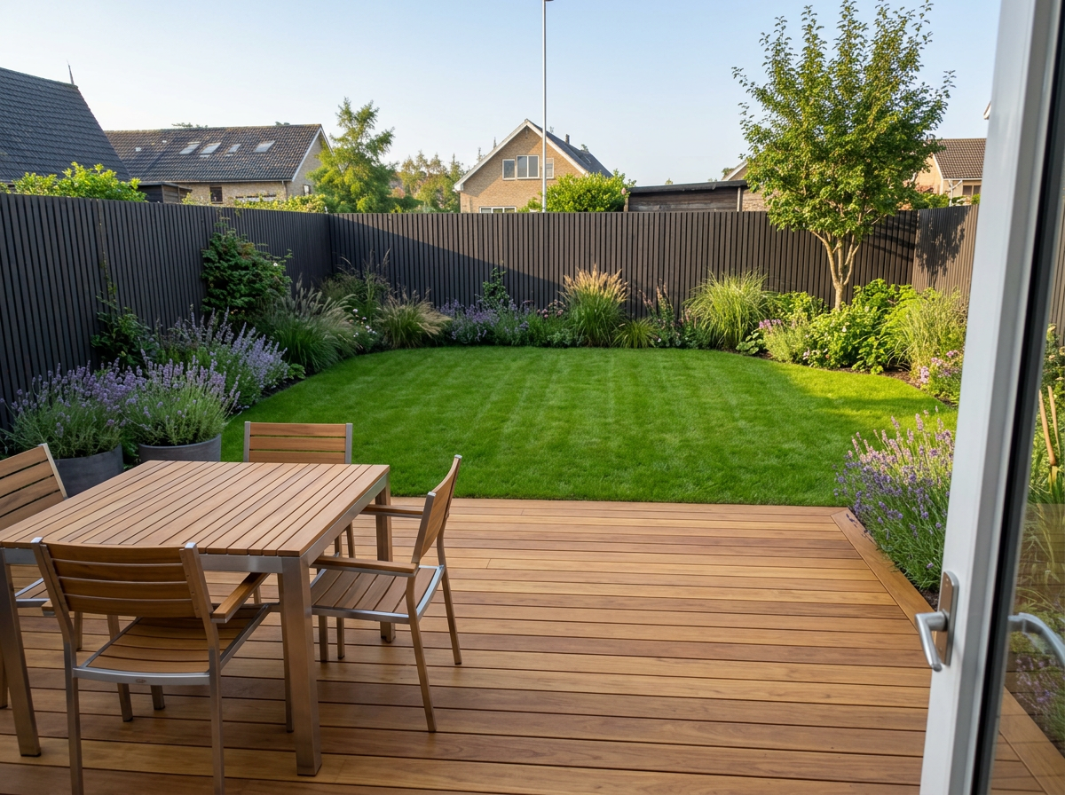 Terrasseprojekt